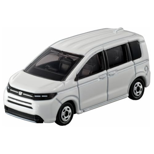 Takara Tomy Tomica No.44 Honda Freed First Special Specification Miniature Car_1