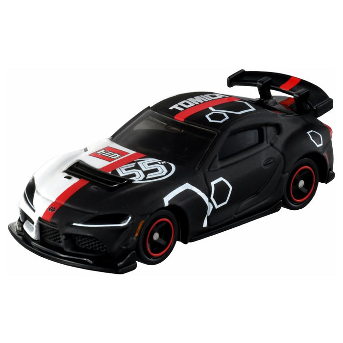 Takara Tomy Tomica GR Supra GT4 EVO Tomica 55th Anniversary Collaboration Car_1
