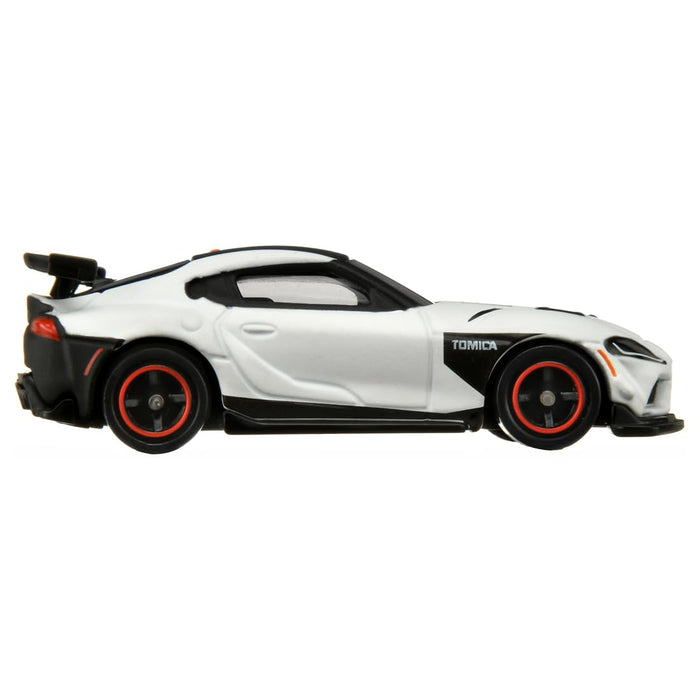 Takara Tomy Tomica GR Supra GT4 EVO Tomica 55th Anniversary Collaboration Car_4
