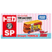 Takara Tomy Dream Tomica SP Tom and Jerry Wrapping Bus Orange Diecast Car NEW_4