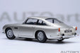 Autoart 1/18 Aston Martin DB5 Silver Metallic Diecast Miniature Car ‎70287 NEW_2