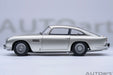 Autoart 1/18 Aston Martin DB5 Silver Metallic Diecast Miniature Car ‎70287 NEW_3