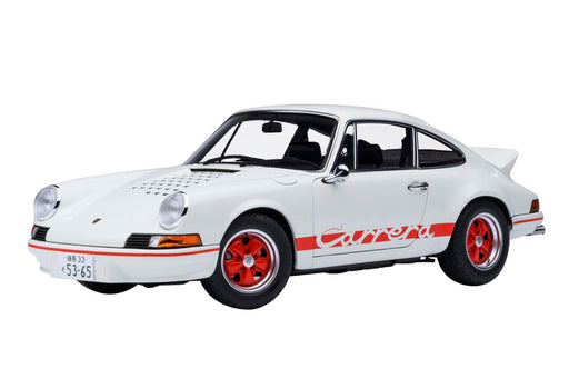 Autoart Porsche 911 Carrera 2.7 RS The Circuit Wolf Sakon Hayase Diecast 78026_1
