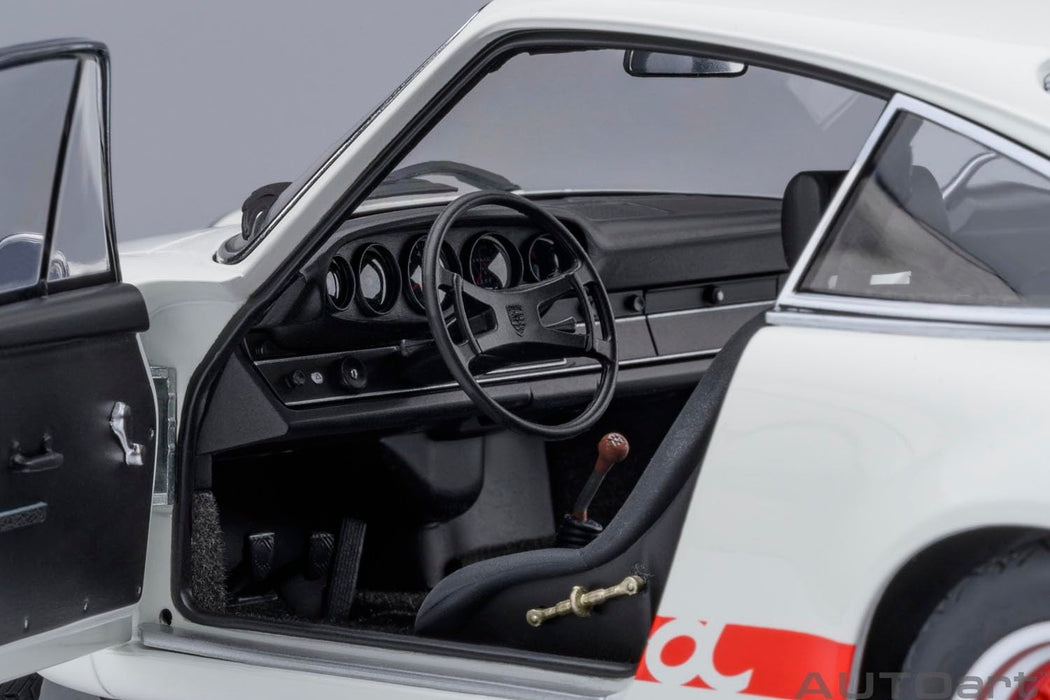 Autoart Porsche 911 Carrera 2.7 RS The Circuit Wolf Sakon Hayase Diecast 78026_6