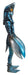 CCP 1/6 Tokusatsu Series Alien Baltan Just Before Split Image Ver. Figure NEW_5