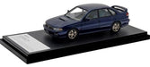 Hi Story 1/43 SUBARU LEGACY RS 1997 royal Blue Mica Diecast Car HS499BL NEW_1