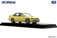 Hi Story 1/43 SUBARU LEGACY RS 1997 cashmere Yellow Diecast Car HS499YE NEW_3
