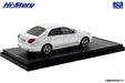Hi Story 1/43 Toyota Verossa VR25 2001 White Pearl Crystal Shine HS496WH NEW_2