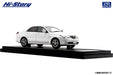 Hi Story 1/43 Toyota Verossa VR25 2001 White Pearl Crystal Shine HS496WH NEW_3