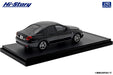 Hi Story 1/43 Toyota Verossa VR25 2001 Black Diecast Miniature Car HS496BK NEW_2