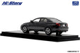 Hi Story 1/43 Toyota Verossa VR25 2001 Black Diecast Miniature Car HS496BK NEW_4