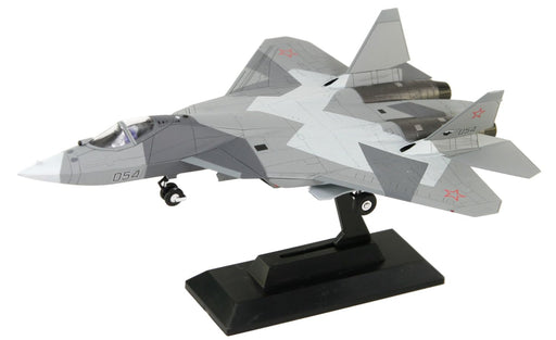 Pit-Road Russian Air Force Fifth Generation Jat Fighter Su-57 Aircraft SNM15 NEW_1