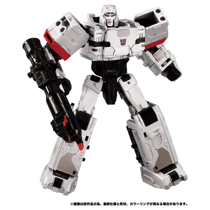 Takara Tomy Transformers Wildking WKS-02 Megatron & Captain Volka Wildocking Set_3