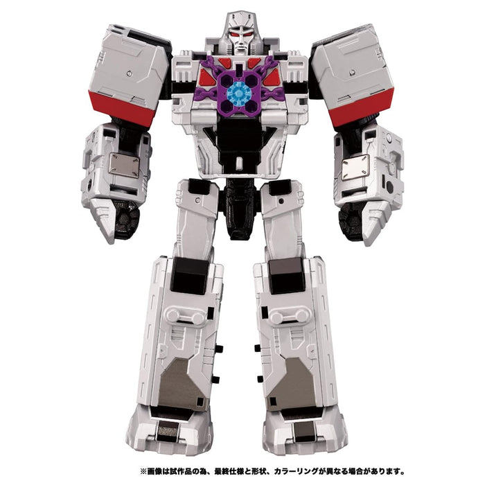 Takara Tomy Transformers Wildking WKS-02 Megatron & Captain Volka Wildocking Set_4
