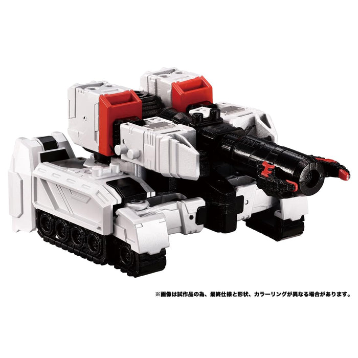Takara Tomy Transformers Wildking WKS-02 Megatron & Captain Volka Wildocking Set_5