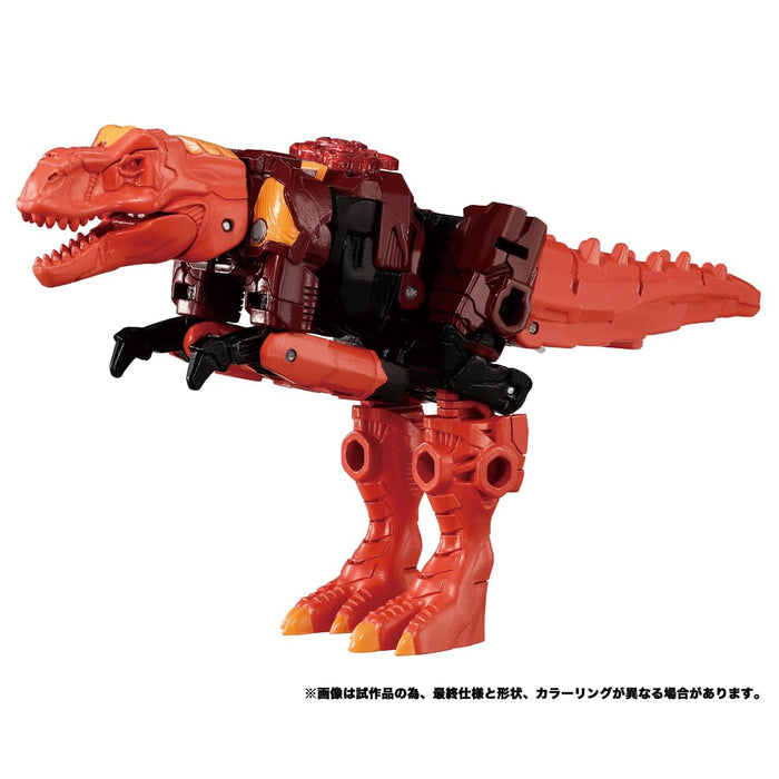 Takara Tomy Transformers Wildking WKS-02 Megatron & Captain Volka Wildocking Set_7