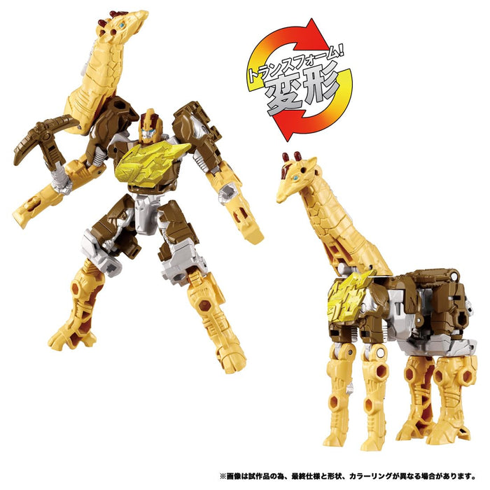 Takara Tomy Transformers Wildking WKB-01 Energy Beast Lighlong Action Figure NEW_2