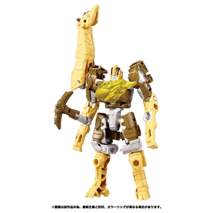 Takara Tomy Transformers Wildking WKB-01 Energy Beast Lighlong Action Figure NEW_3