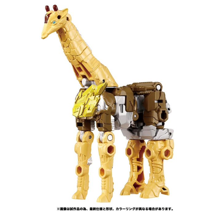 Takara Tomy Transformers Wildking WKB-01 Energy Beast Lighlong Action Figure NEW_4