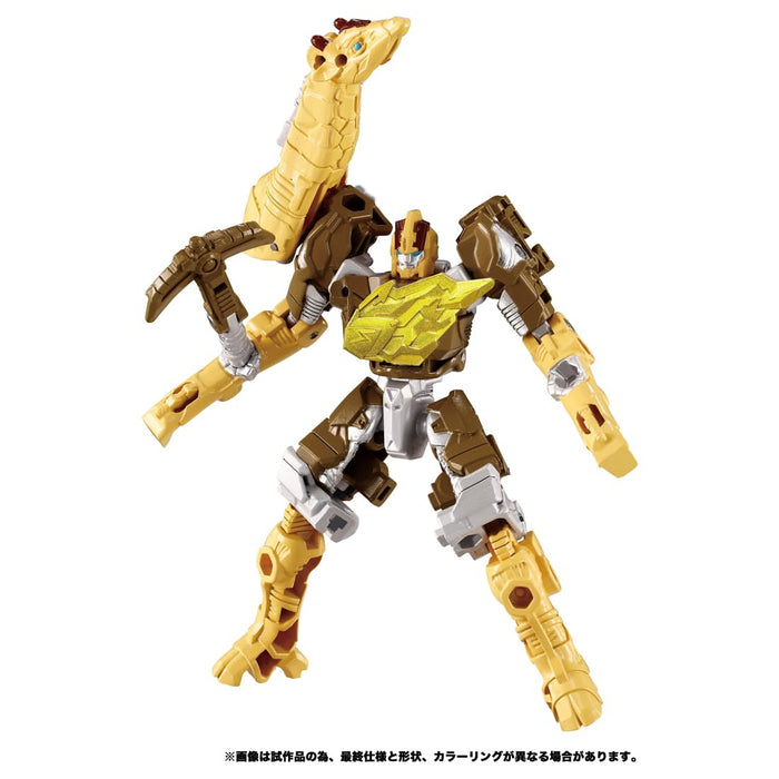 Takara Tomy Transformers Wildking WKS-01 Optimus Prime & Lighlong Wildocking Set_6
