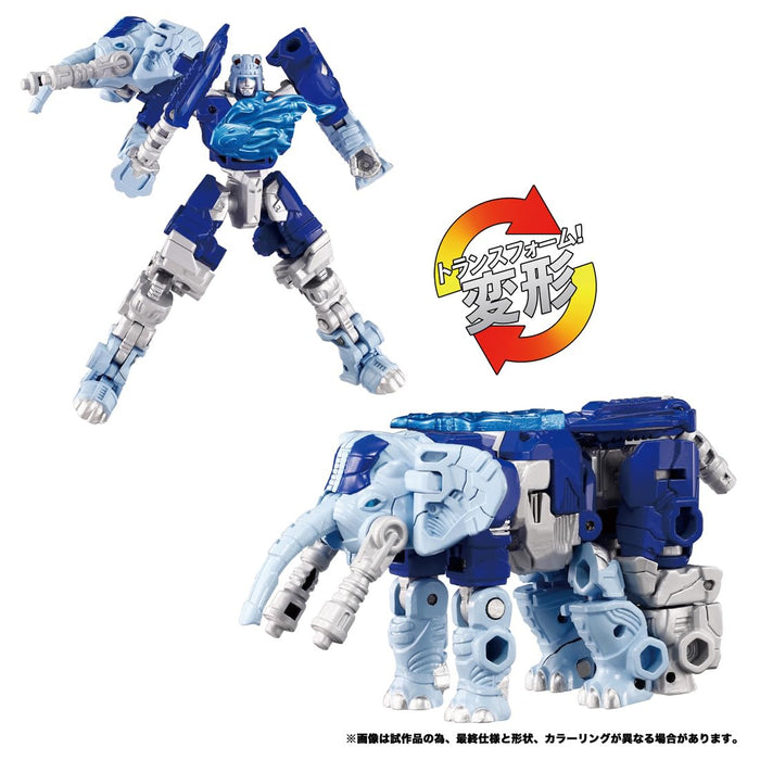 Takara Tomy Transformers Wildking WKB-02 Energy Beast Hydrophant Figure NEW_2