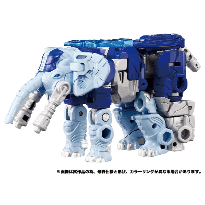 Takara Tomy Transformers Wildking WKB-02 Energy Beast Hydrophant Figure NEW_4