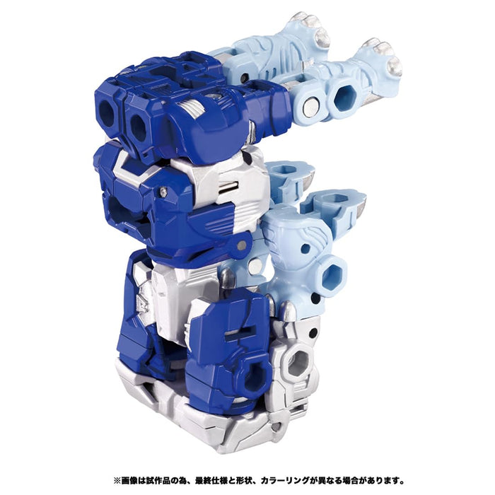 Takara Tomy Transformers Wildking WKB-02 Energy Beast Hydrophant Figure NEW_5