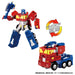 Takara Tomy Transformers Wildking WKM-01 Energy Master Optimus Prime Figure NEW_2