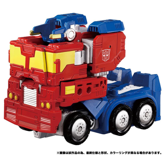 Takara Tomy Transformers Wildking WKM-01 Energy Master Optimus Prime Figure NEW_5