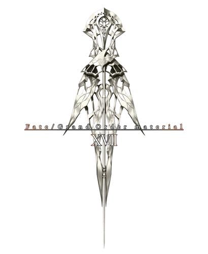 Type-Moon Books Fate/Grand Order Material XVII 17 (Art Book) No DVD Book Only_1