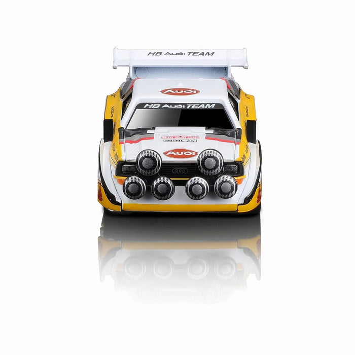 Kyosho Maisto Muscle Machines 1/64 Audi Sports Quattro S1 E2 1968 MS15560WY NEW_4