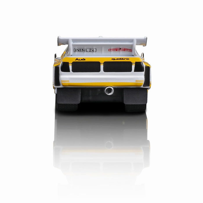 Kyosho Maisto Muscle Machines 1/64 Audi Sports Quattro S1 E2 1968 MS15560WY NEW_5