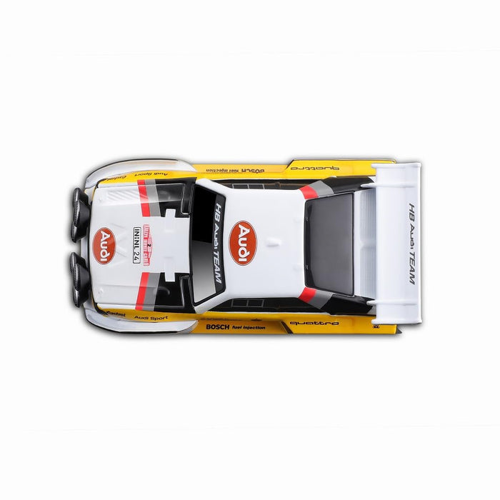 Kyosho Maisto Muscle Machines 1/64 Audi Sports Quattro S1 E2 1968 MS15560WY NEW_6
