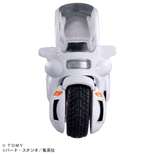 Takara Tomy Dream Tomica Tomica x Dragon Ball Buruma's Capsule No.9 Bike NEW_6