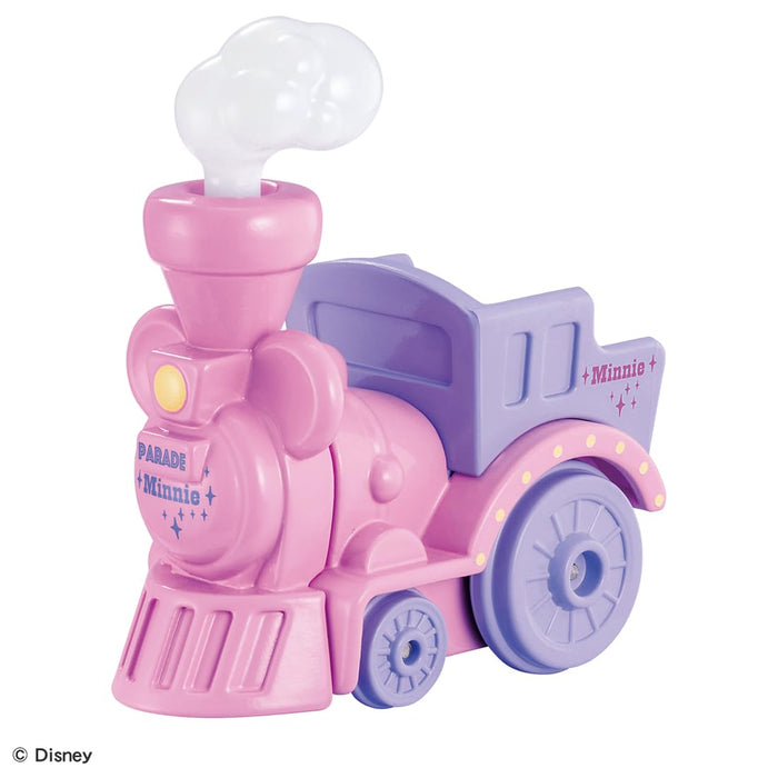 Takara Tomy Dream Tomica No.186 Disney Tomica Minnie Mouse Miniature Car NEW_4