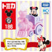 Takara Tomy Dream Tomica No.186 Disney Tomica Minnie Mouse Miniature Car NEW_5