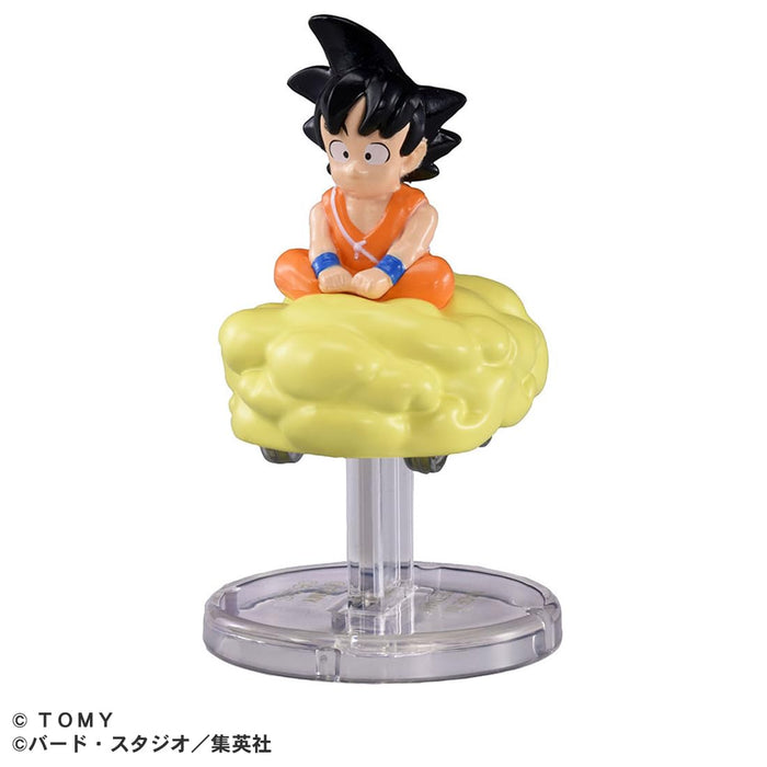 Takara Tomy Dream Tomica Tomica x Dragon Ball Son Goku's Kintoun Miniature Car_5