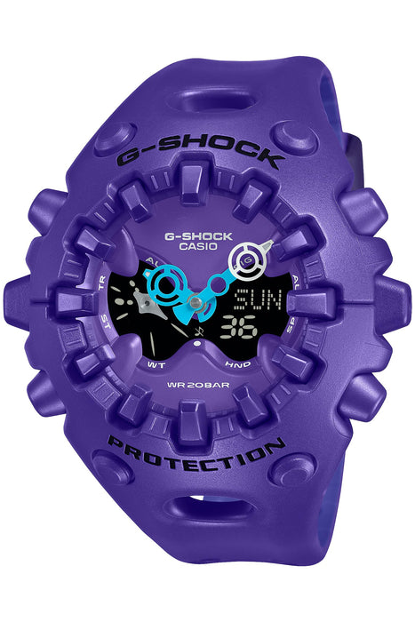 Casio G-Shock GA-V01-2AJF NEW BIG CASE BASIC Purple Analog Digital Men Watch_1