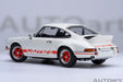 Autoart 1/18 Porsche 911 Carrera 2.7 RS Grand Prix White / Red Stripe 78030 NEW_2