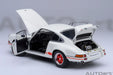 Autoart 1/18 Porsche 911 Carrera 2.7 RS Grand Prix White / Red Stripe 78030 NEW_6