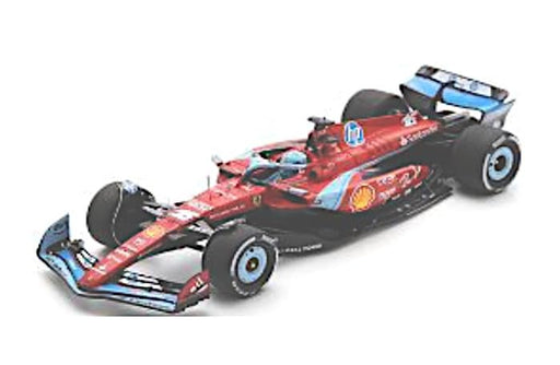 LOOKSMART 1/43 Ferrari SF-24 No.16 3rd Miami GP 2024 Charles Leclerc LSF1061 NEW_1