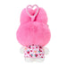 Sanrio Mascot Keychain Everyone's Quilt My Melody 13.5cm 612910 Polyester NEW_2