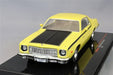 Ixo 1/43 Plymouth Road Runner 1975 Yellow Diecast Miniature Car CLC541N NEW_1