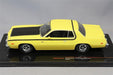 Ixo 1/43 Plymouth Road Runner 1975 Yellow Diecast Miniature Car CLC541N NEW_2