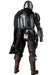 Medicom Toy MAFEX No.256 THE MANDALORIAN CHROME Ver. 160mm Action Figure NEW_4