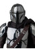 Medicom Toy MAFEX No.256 THE MANDALORIAN CHROME Ver. 160mm Action Figure NEW_5