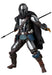 Medicom Toy MAFEX No.256 THE MANDALORIAN CHROME Ver. 160mm Action Figure NEW_6