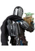 Medicom Toy MAFEX No.256 THE MANDALORIAN CHROME Ver. 160mm Action Figure NEW_7
