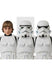 Medicom Toy MAFEX No.257 LUKE SKYWALKER STORMTROOPER DISGUISE Action Figure NEW_6