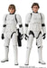 Medicom Toy MAFEX No.257 LUKE SKYWALKER STORMTROOPER DISGUISE Action Figure NEW_7